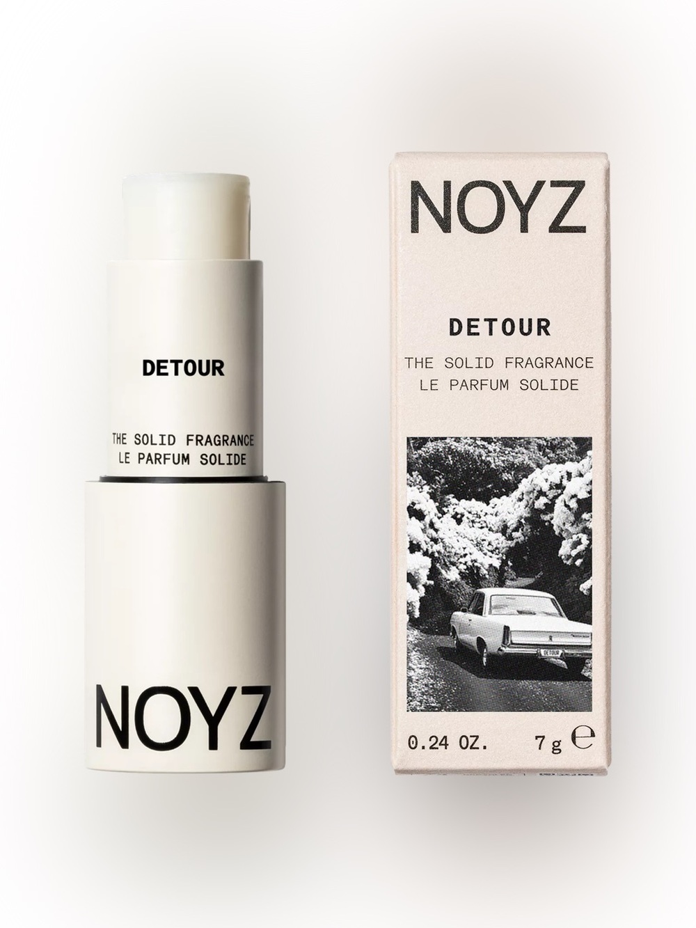 NOYZ The Solid Fragrance - Detour